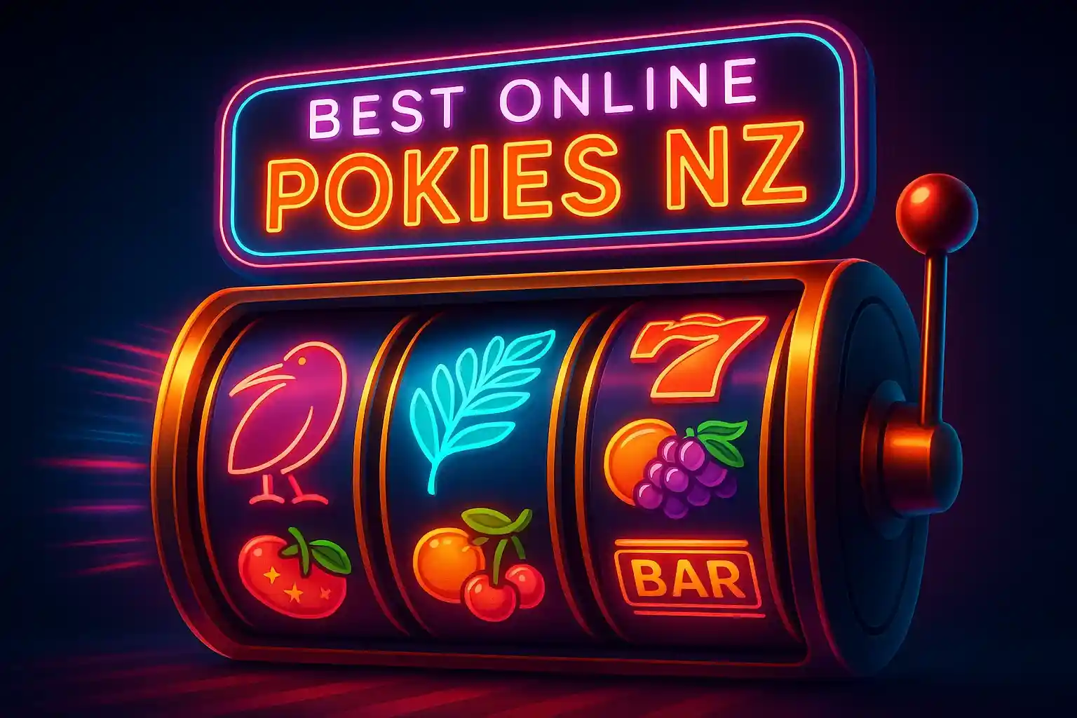Best online casino for pokies nz