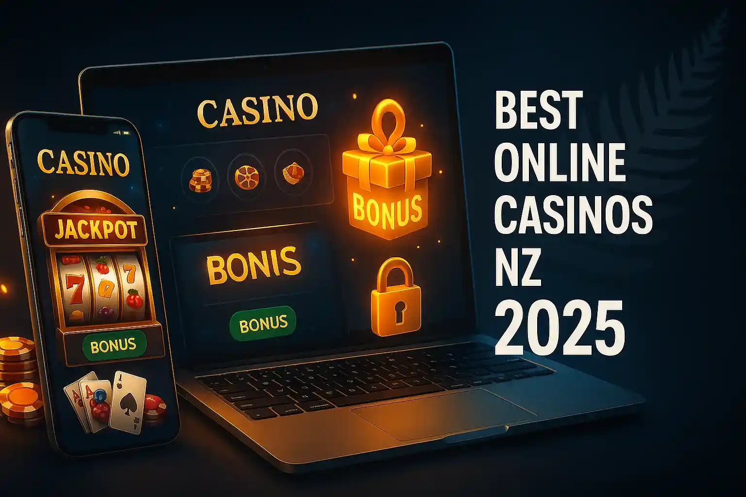 Best online casinos